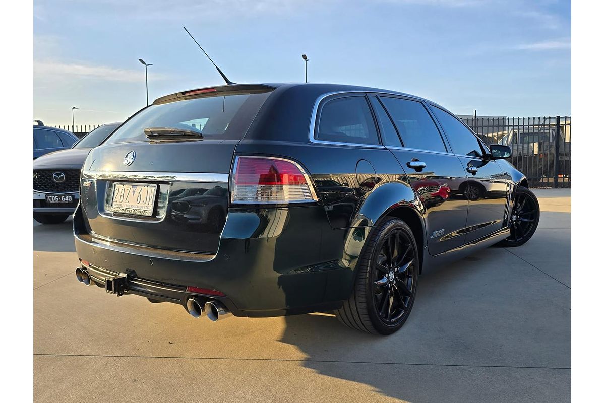2014 Holden Commodore SS V Redline VF