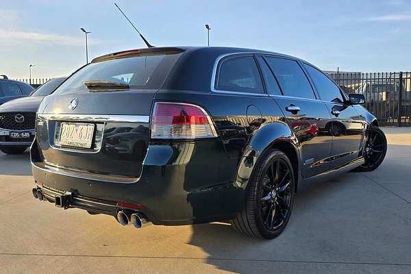 2014 Holden Commodore SS V Redline VF