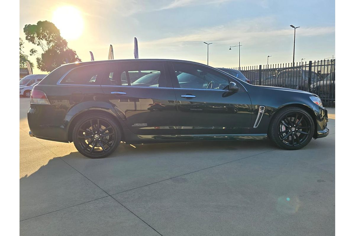 2014 Holden Commodore SS V Redline VF