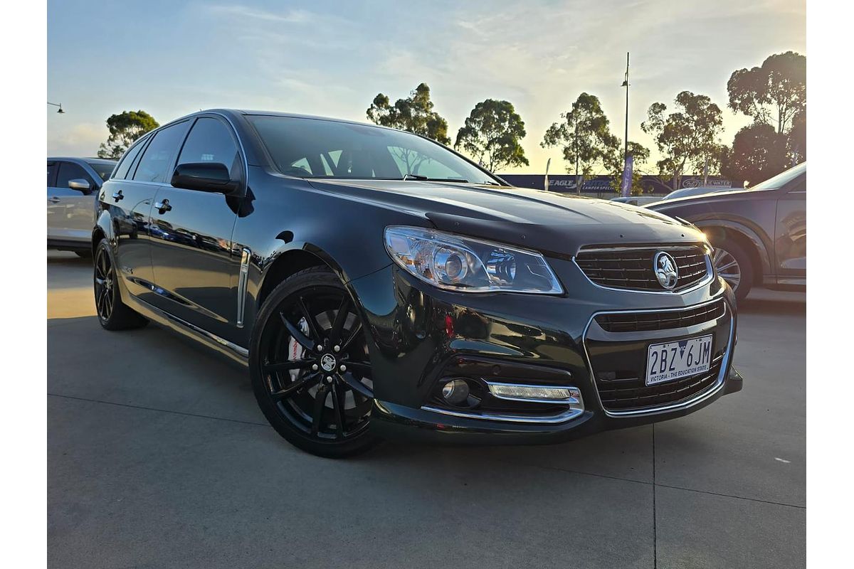 2014 Holden Commodore SS V Redline VF