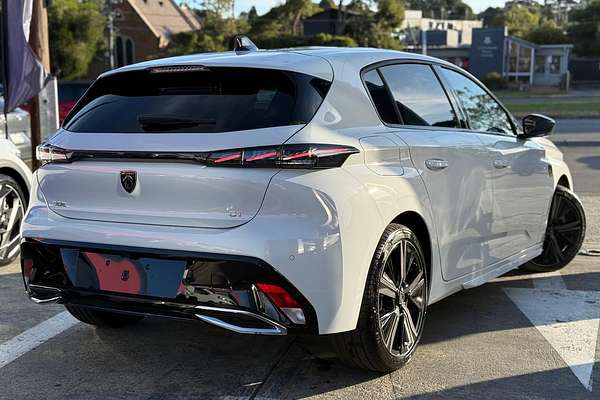 2025 Peugeot 308 GT Hybrid P51