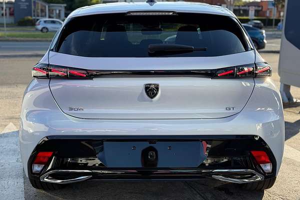 2025 Peugeot 308 GT Hybrid P51