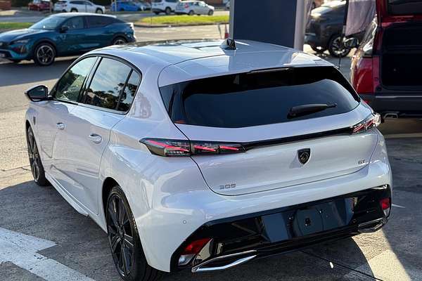 2025 Peugeot 308 GT Hybrid P51