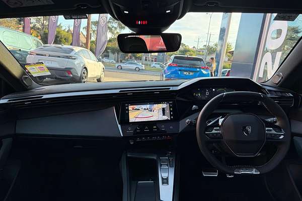 2025 Peugeot 308 GT Hybrid P51