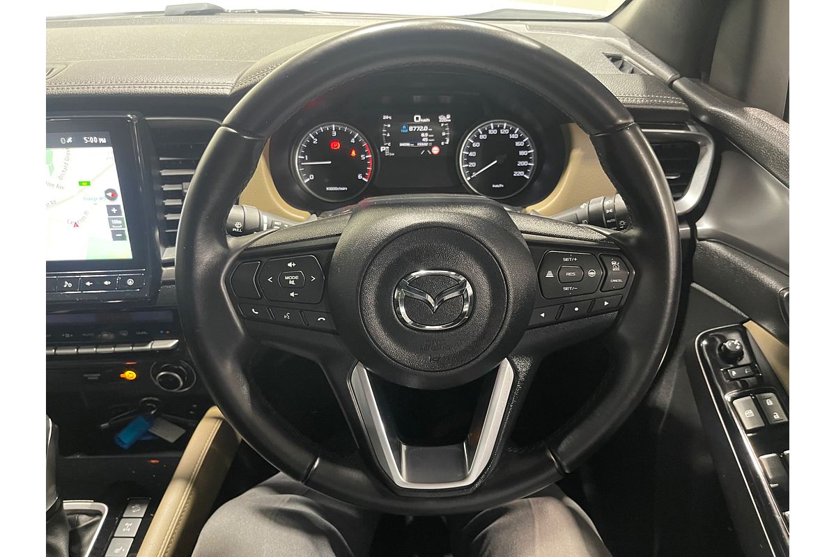 2023 Mazda BT-50 SP TF 4X4