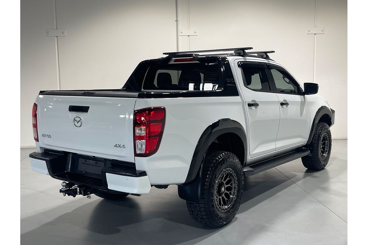 2023 Mazda BT-50 SP TF 4X4