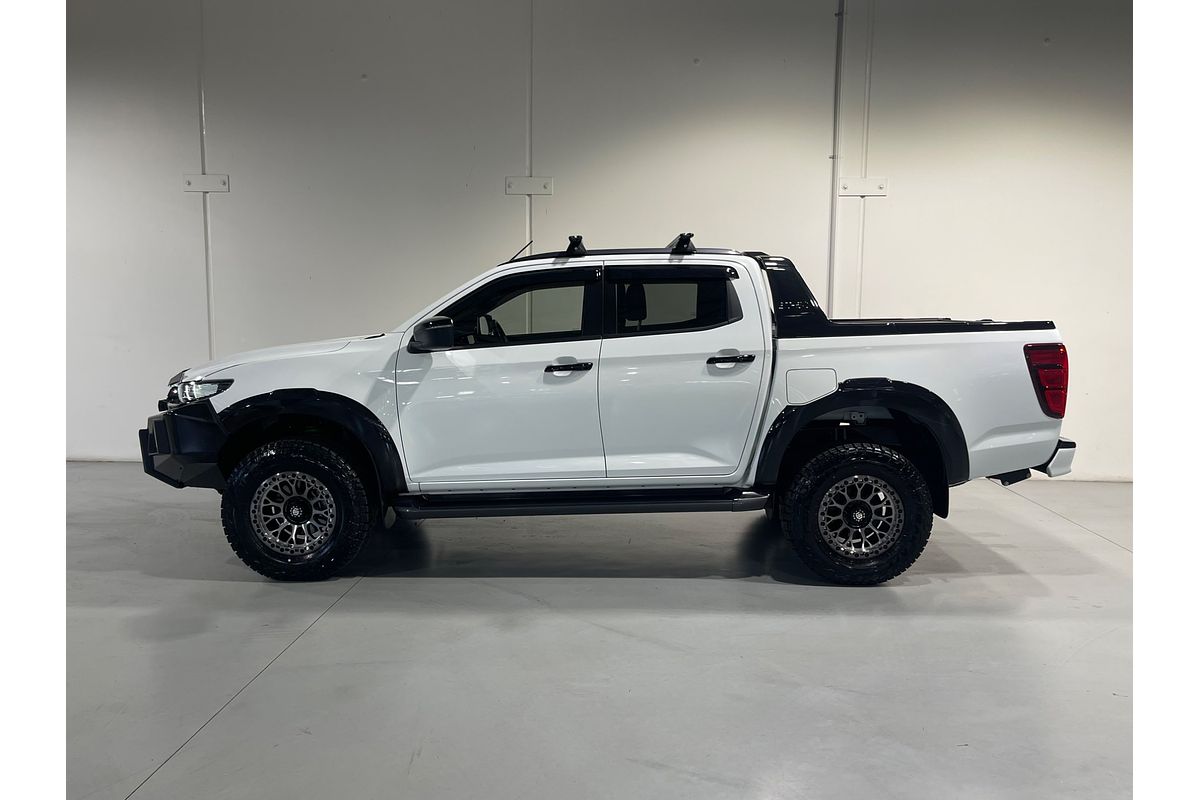 2023 Mazda BT-50 SP TF 4X4
