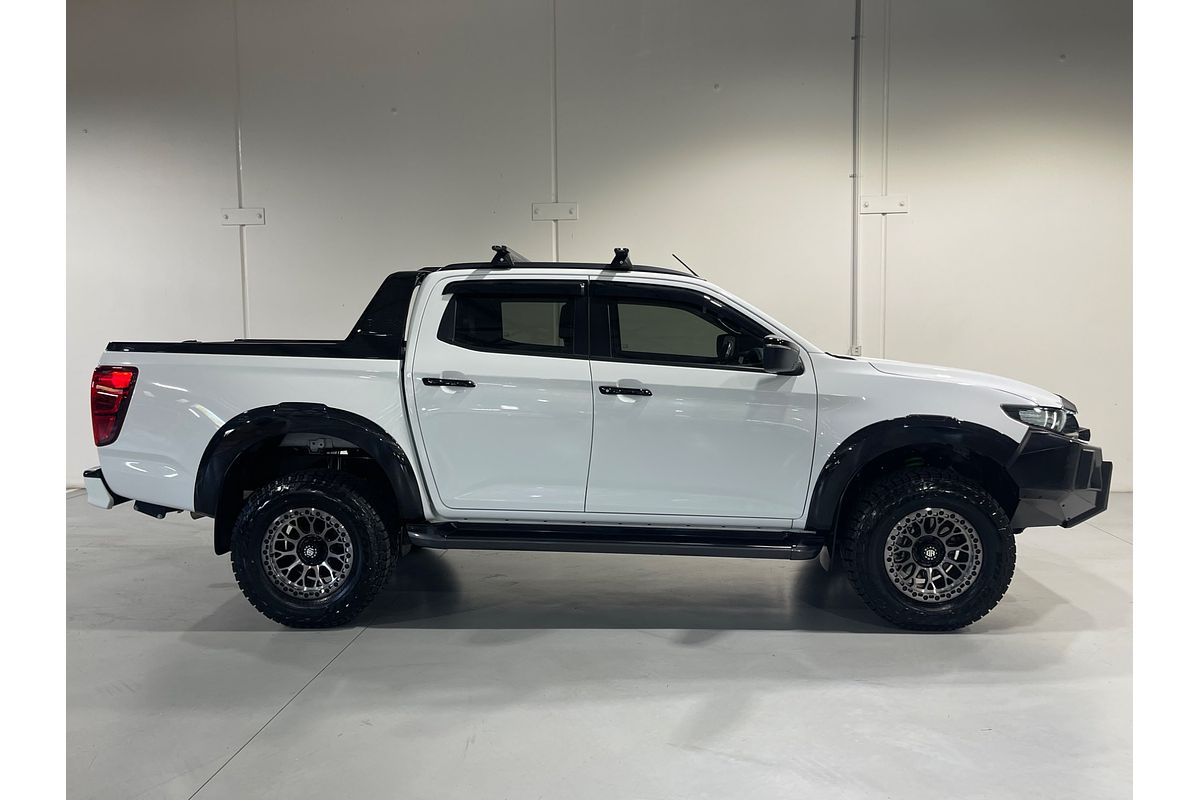 2023 Mazda BT-50 SP TF 4X4