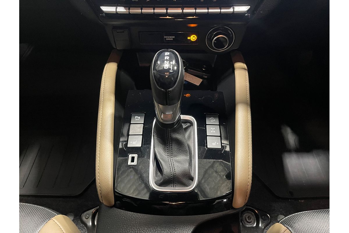 2023 Mazda BT-50 SP TF 4X4