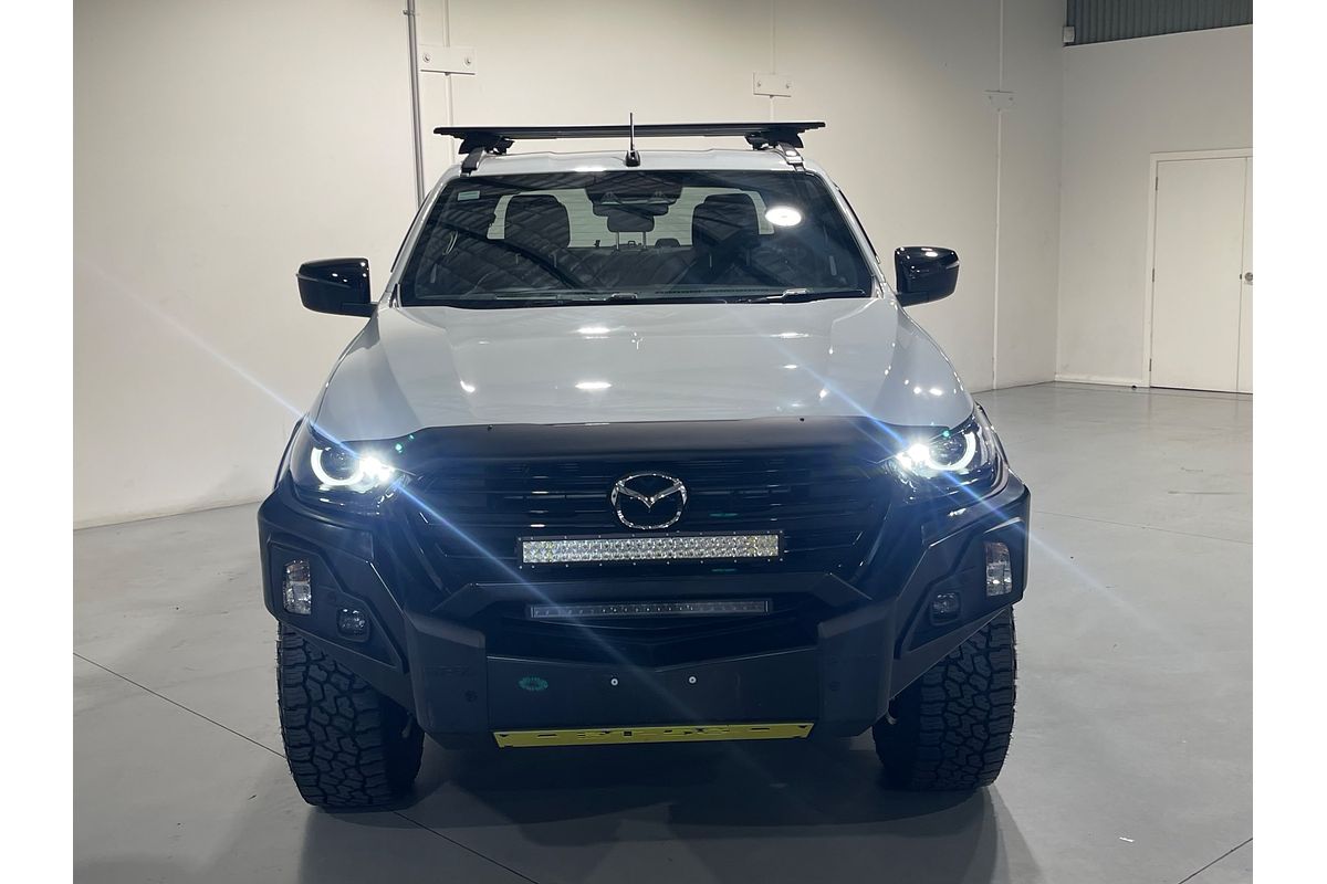 2023 Mazda BT-50 SP TF 4X4