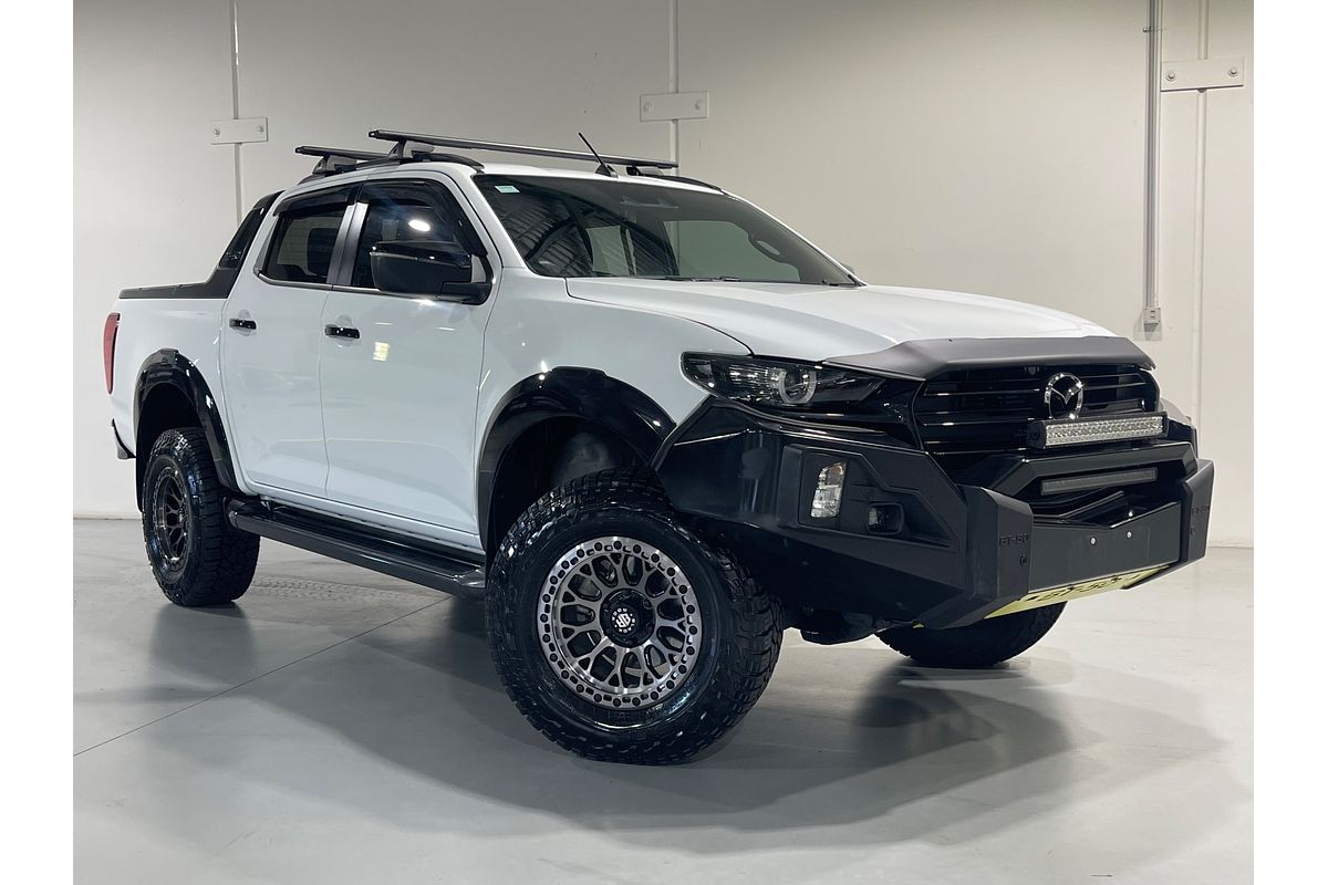 2023 Mazda BT-50 SP TF 4X4