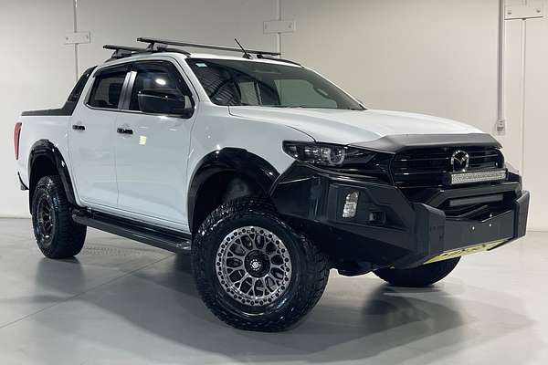 2023 Mazda BT-50 SP TF 4X4
