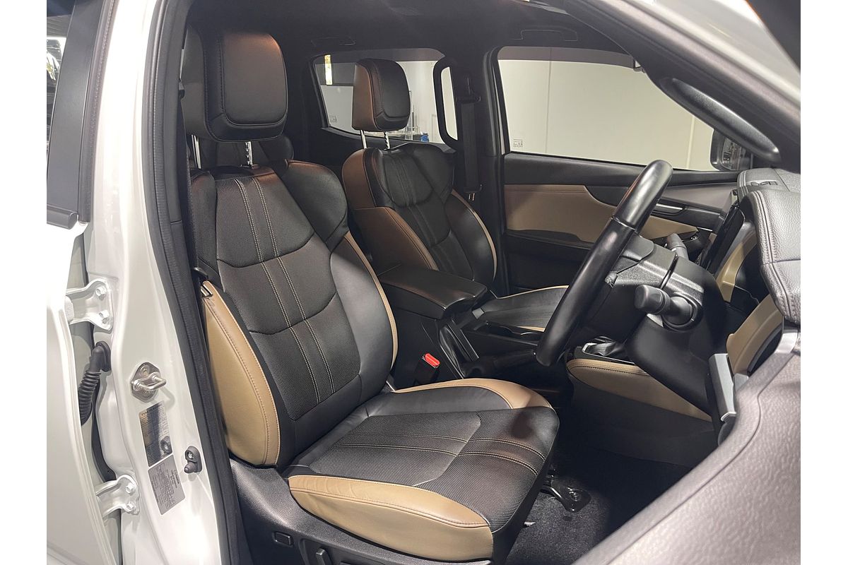 2023 Mazda BT-50 SP TF 4X4