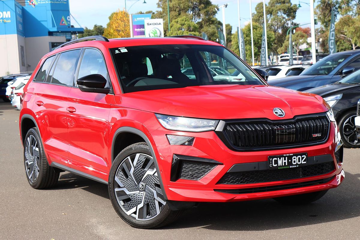 2024 SKODA Kodiaq RS NS