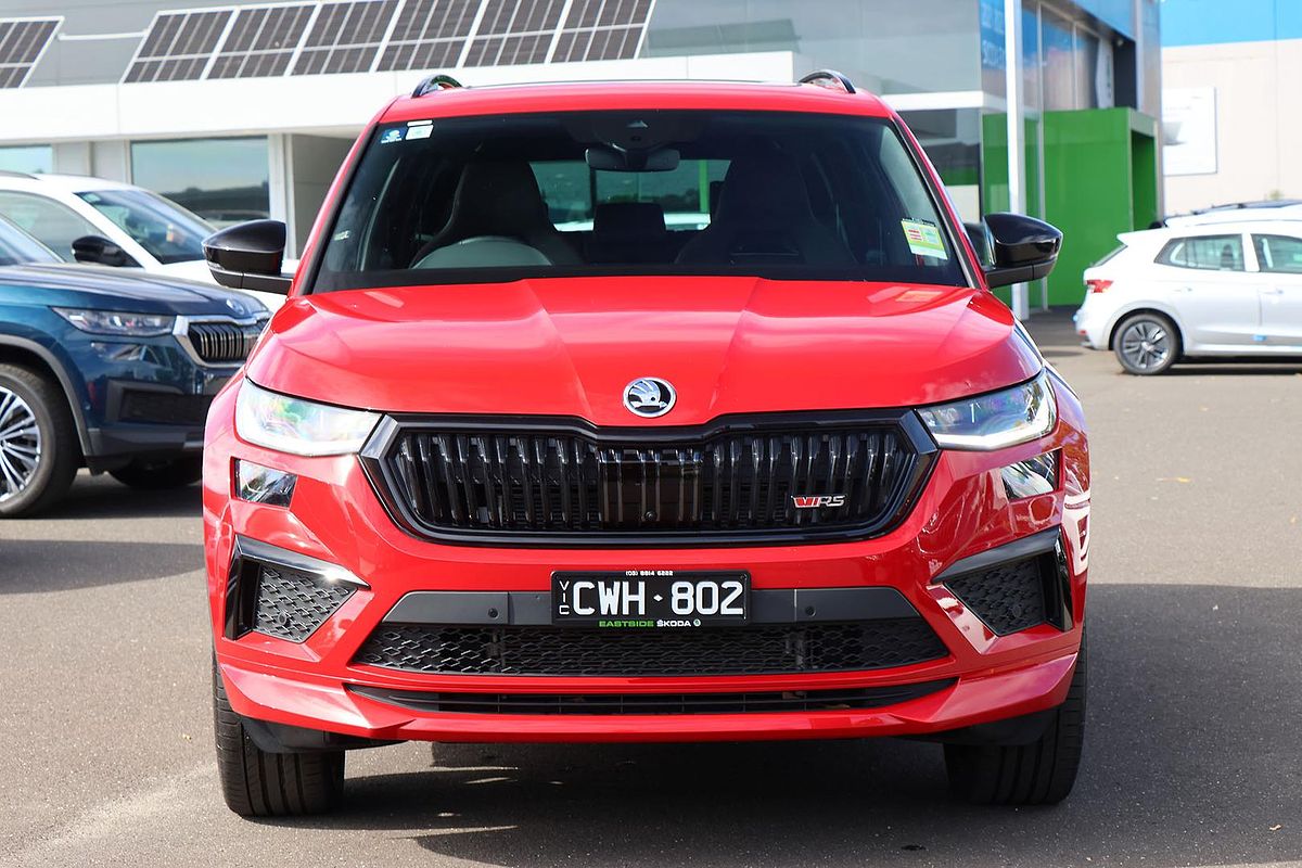 2024 SKODA Kodiaq RS NS