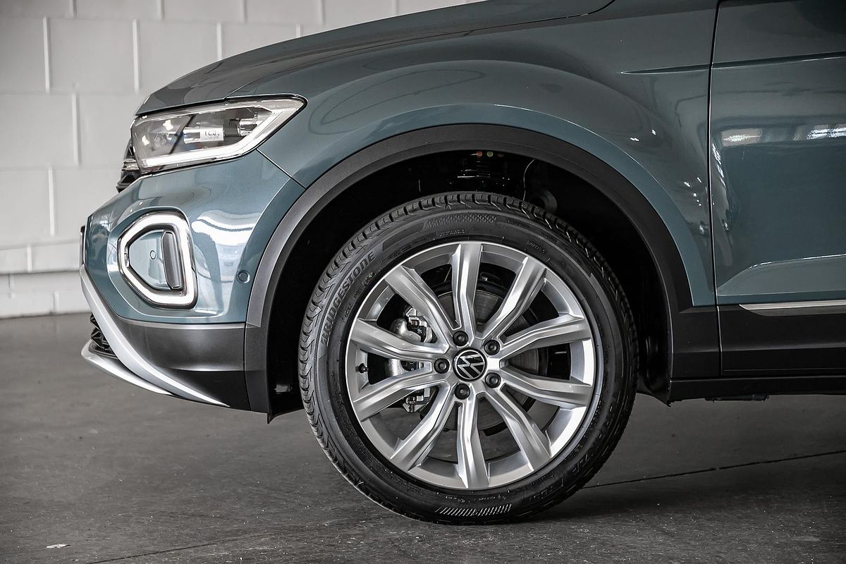 2025 Volkswagen T-Roc 110TSI Style D11