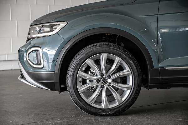 2025 Volkswagen T-Roc 110TSI Style D11