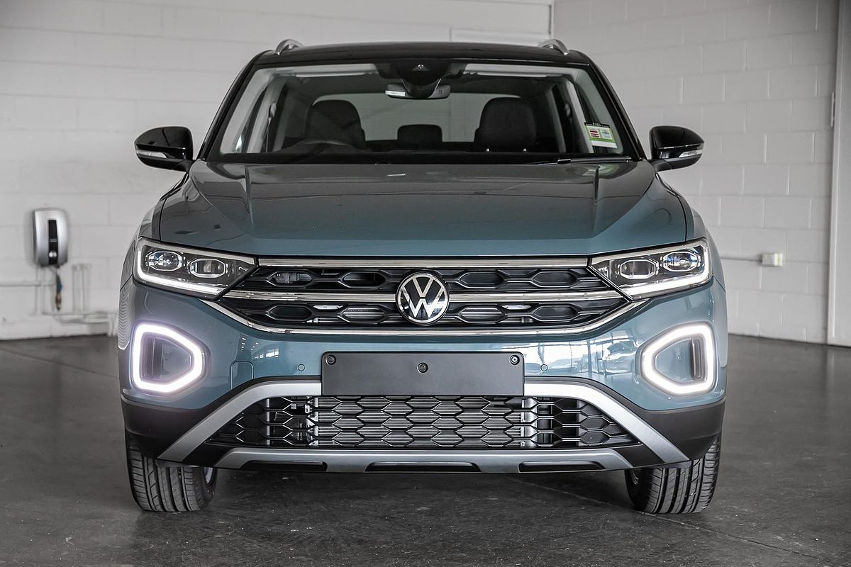 2025 Volkswagen T-Roc 110TSI Style D11
