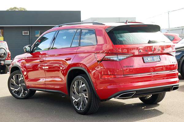 2024 SKODA Kodiaq RS NS