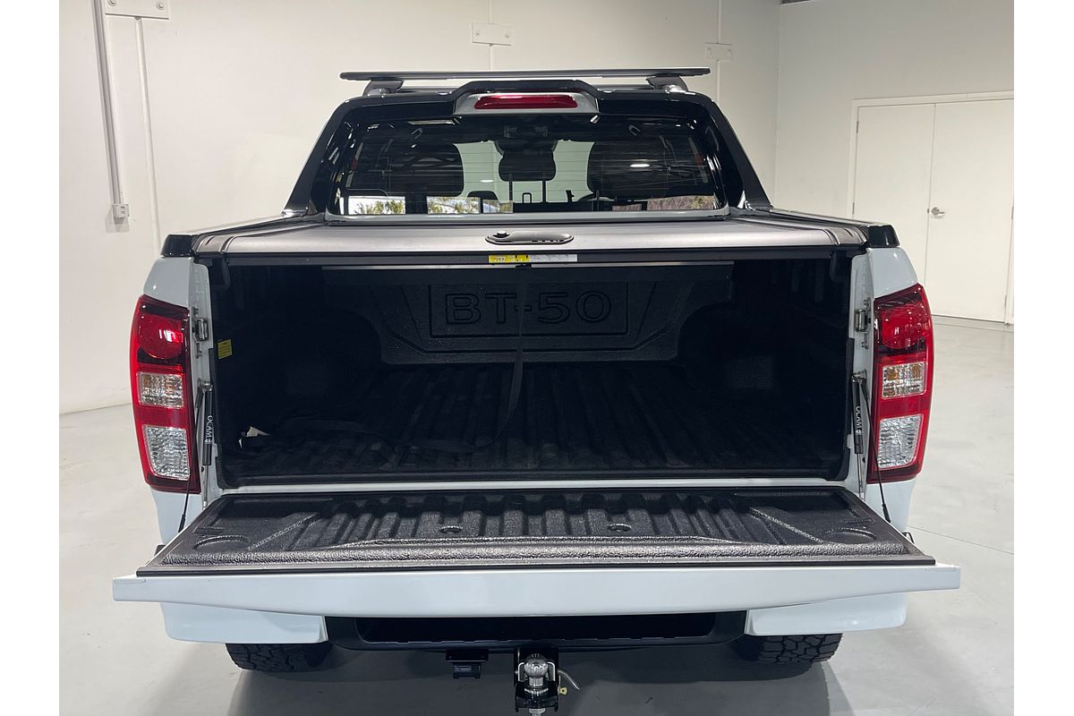 2023 Mazda BT-50 SP TF 4X4