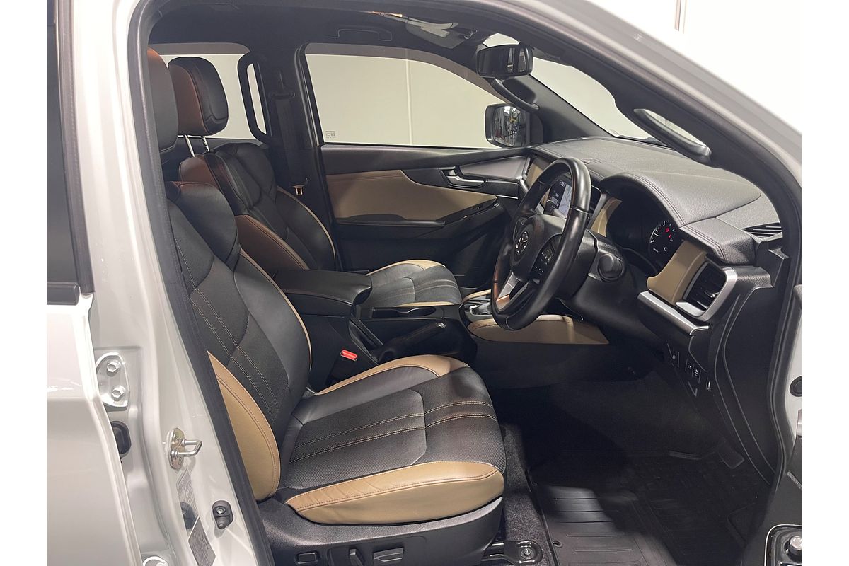 2023 Mazda BT-50 SP TF 4X4