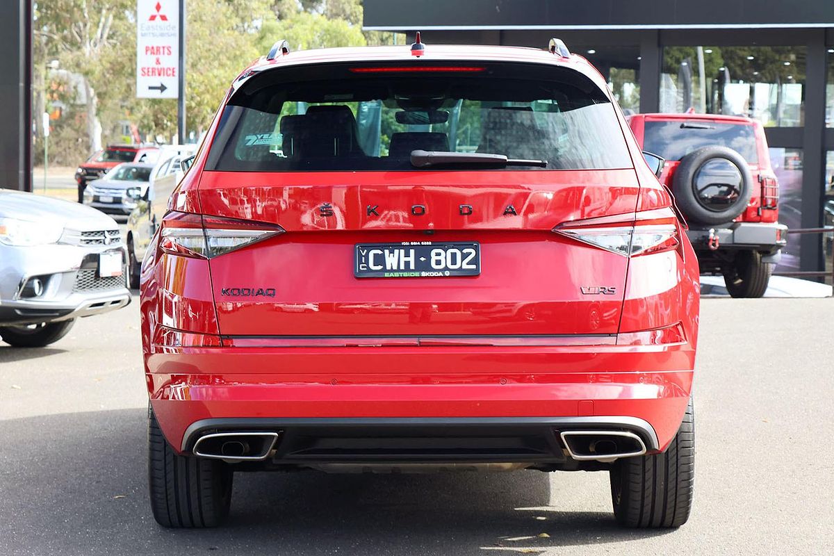 2024 SKODA Kodiaq RS NS