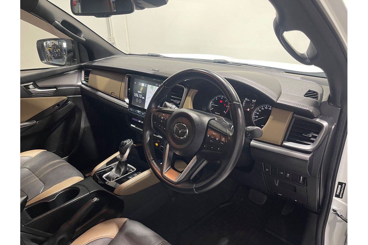 2023 Mazda BT-50 SP TF 4X4