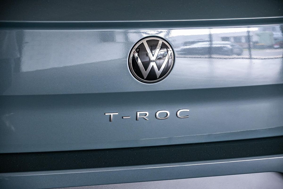 2025 Volkswagen T-Roc 110TSI Style D11