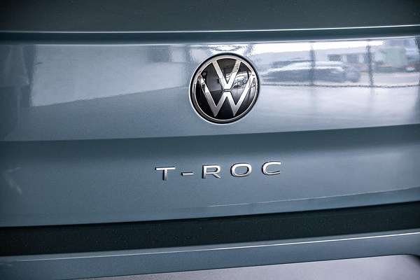 2025 Volkswagen T-Roc 110TSI Style D11