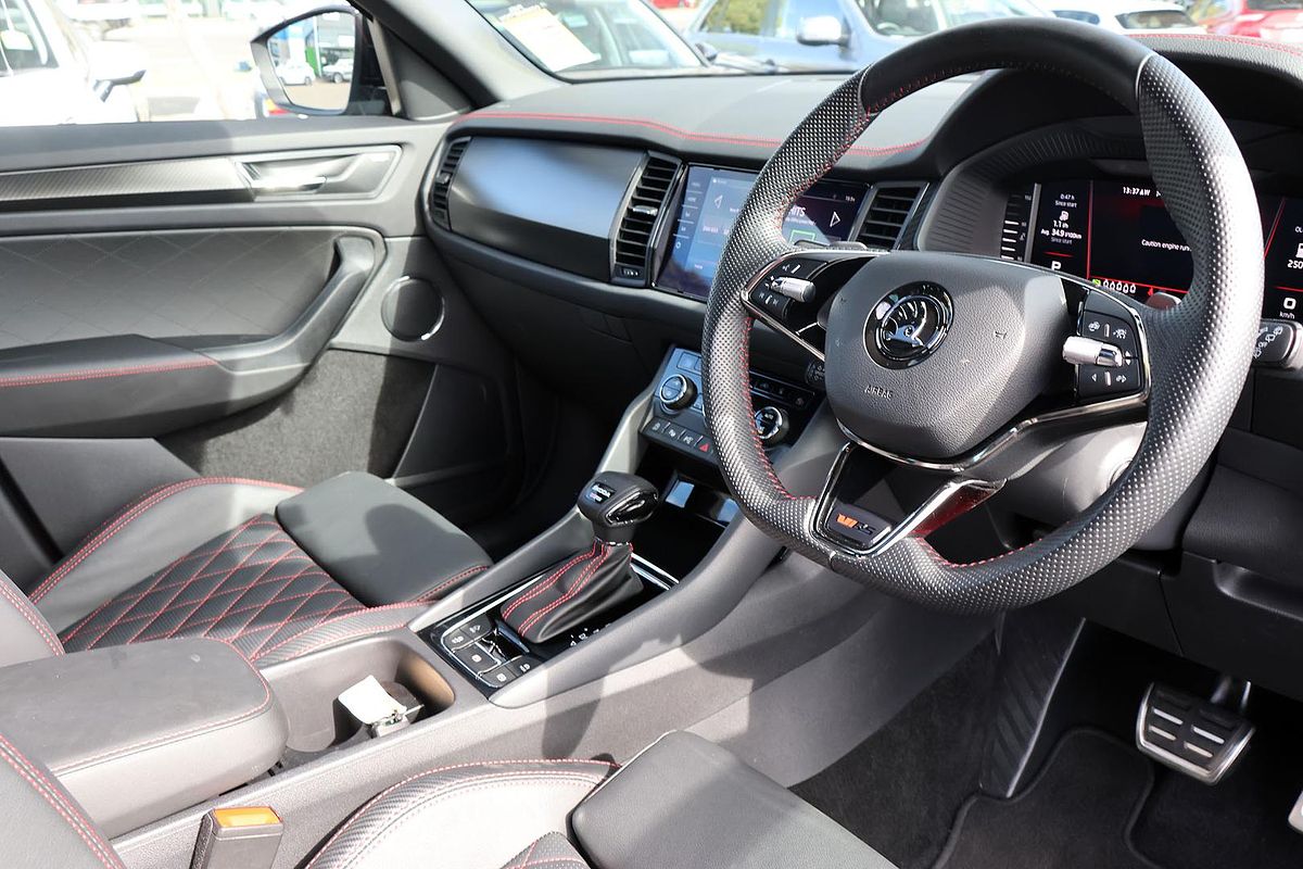 2024 SKODA Kodiaq RS NS