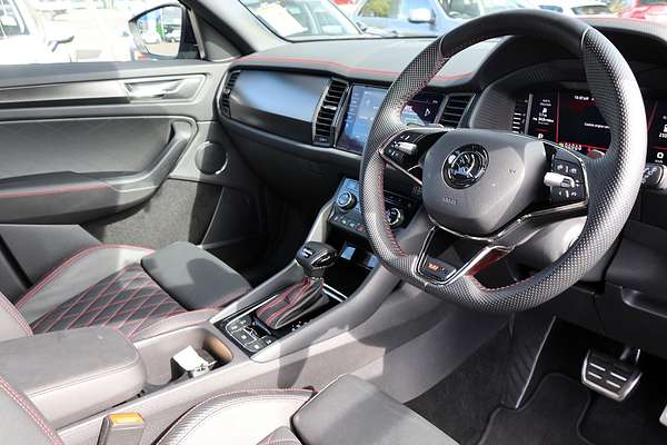 2024 SKODA Kodiaq RS NS