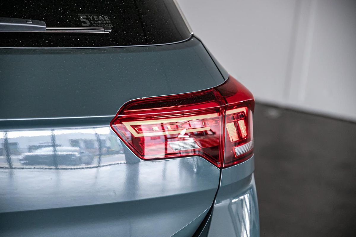 2025 Volkswagen T-Roc 110TSI Style D11