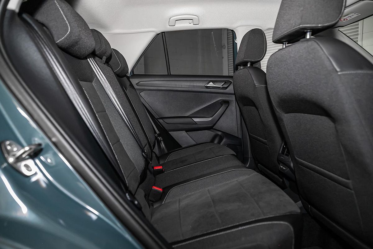 2025 Volkswagen T-Roc 110TSI Style D11