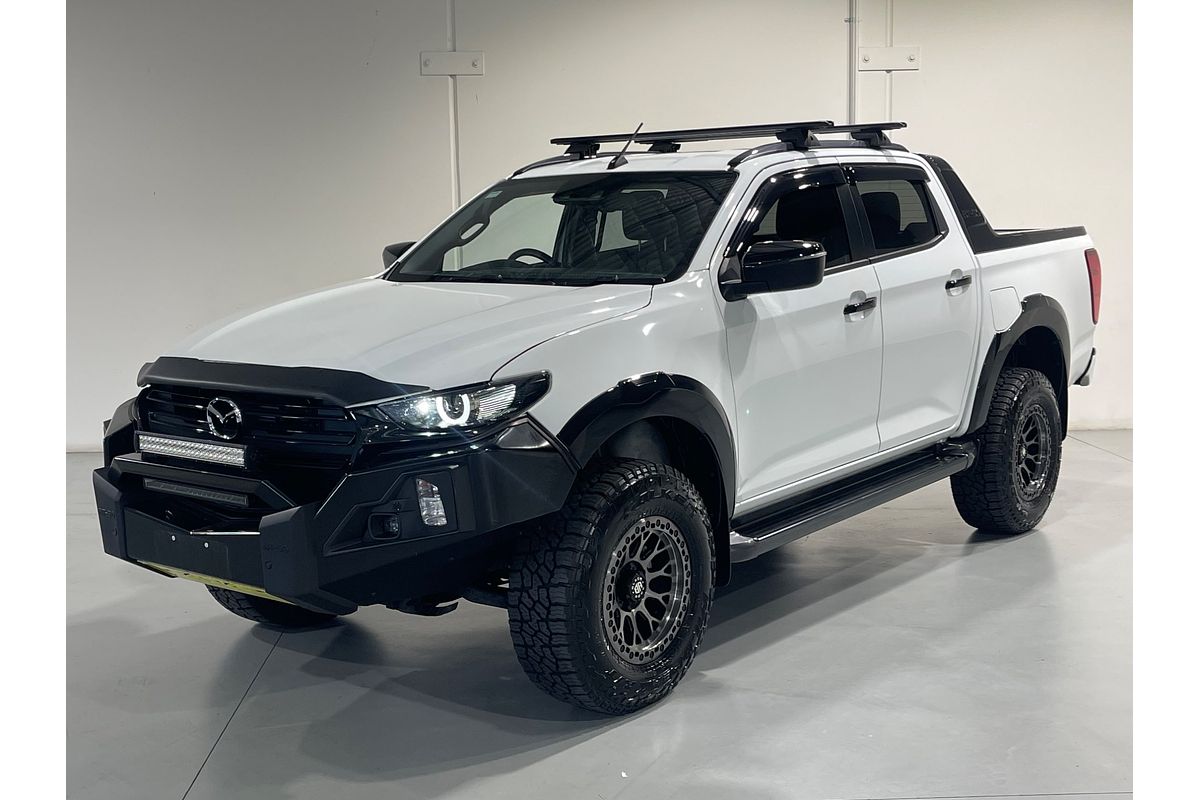 2023 Mazda BT-50 SP TF 4X4