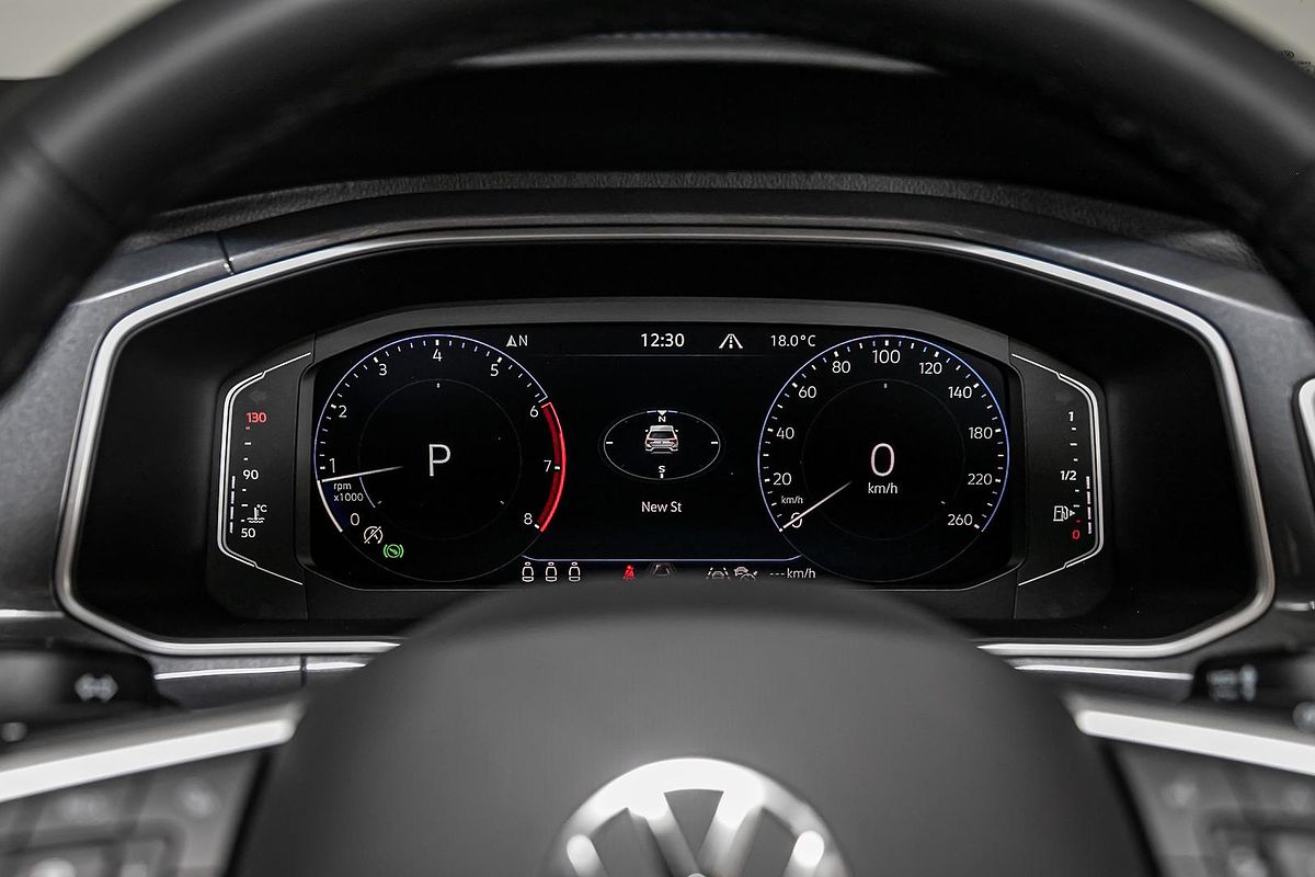 2025 Volkswagen T-Roc 110TSI Style D11