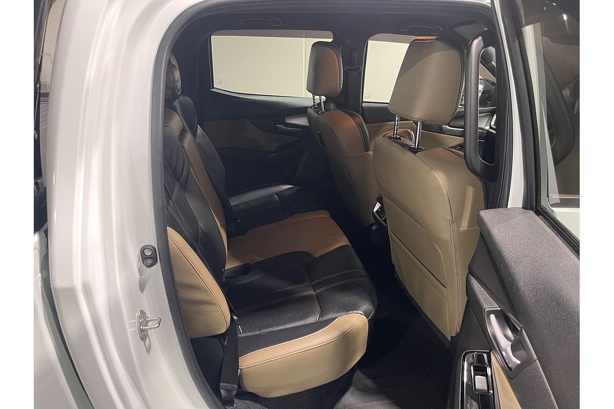 2023 Mazda BT-50 SP TF 4X4