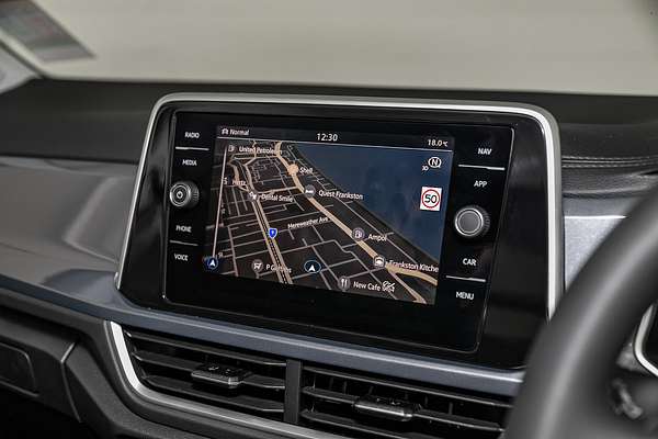 2025 Volkswagen T-Roc 110TSI Style D11