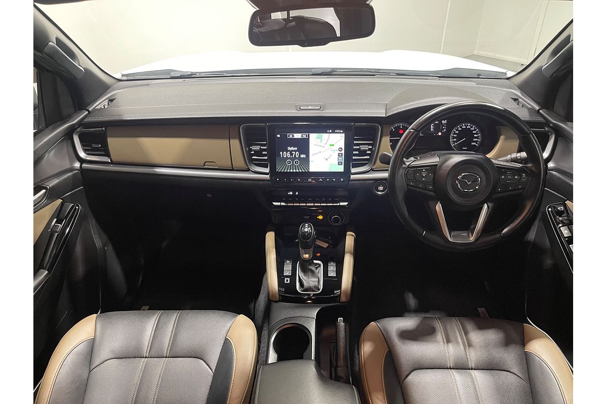 2023 Mazda BT-50 SP TF 4X4