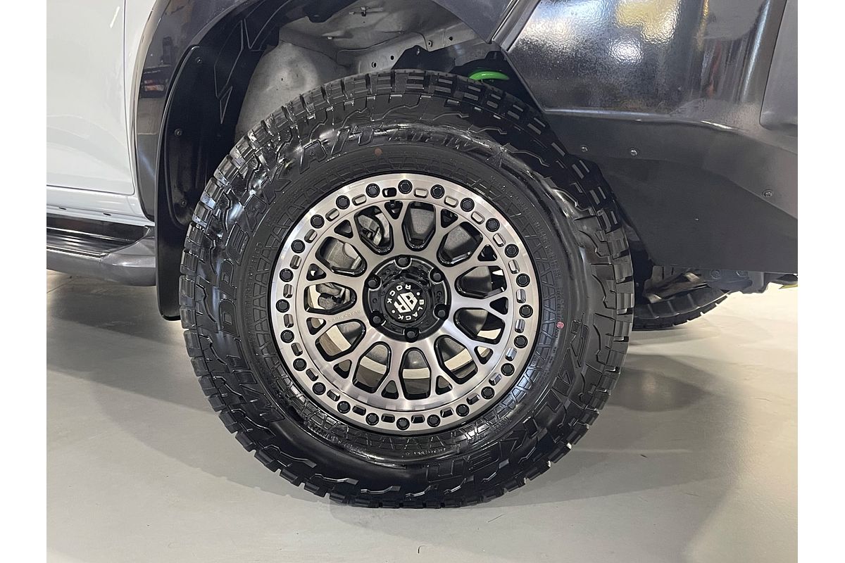 2023 Mazda BT-50 SP TF 4X4