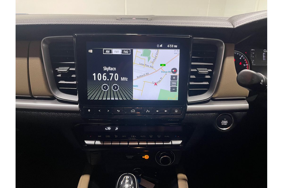 2023 Mazda BT-50 SP TF 4X4
