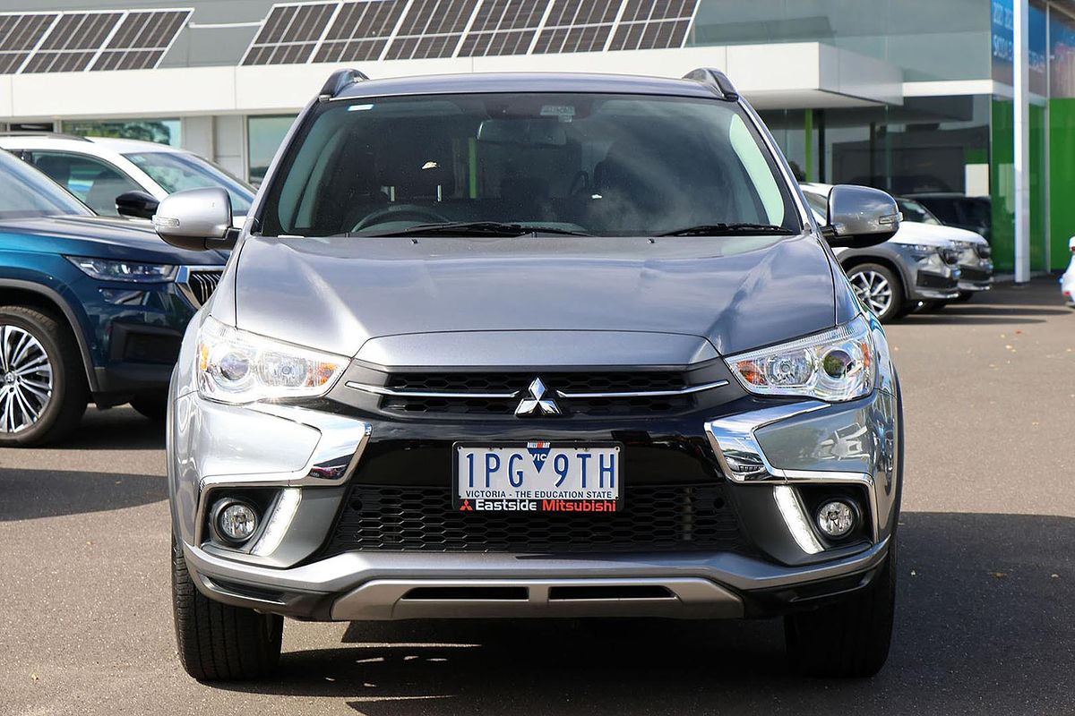 2018 Mitsubishi ASX LS XC