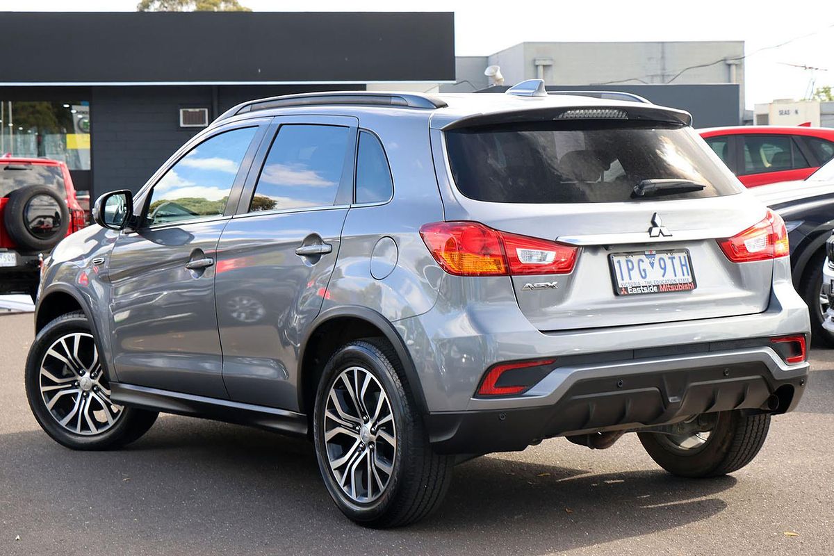 2018 Mitsubishi ASX LS XC