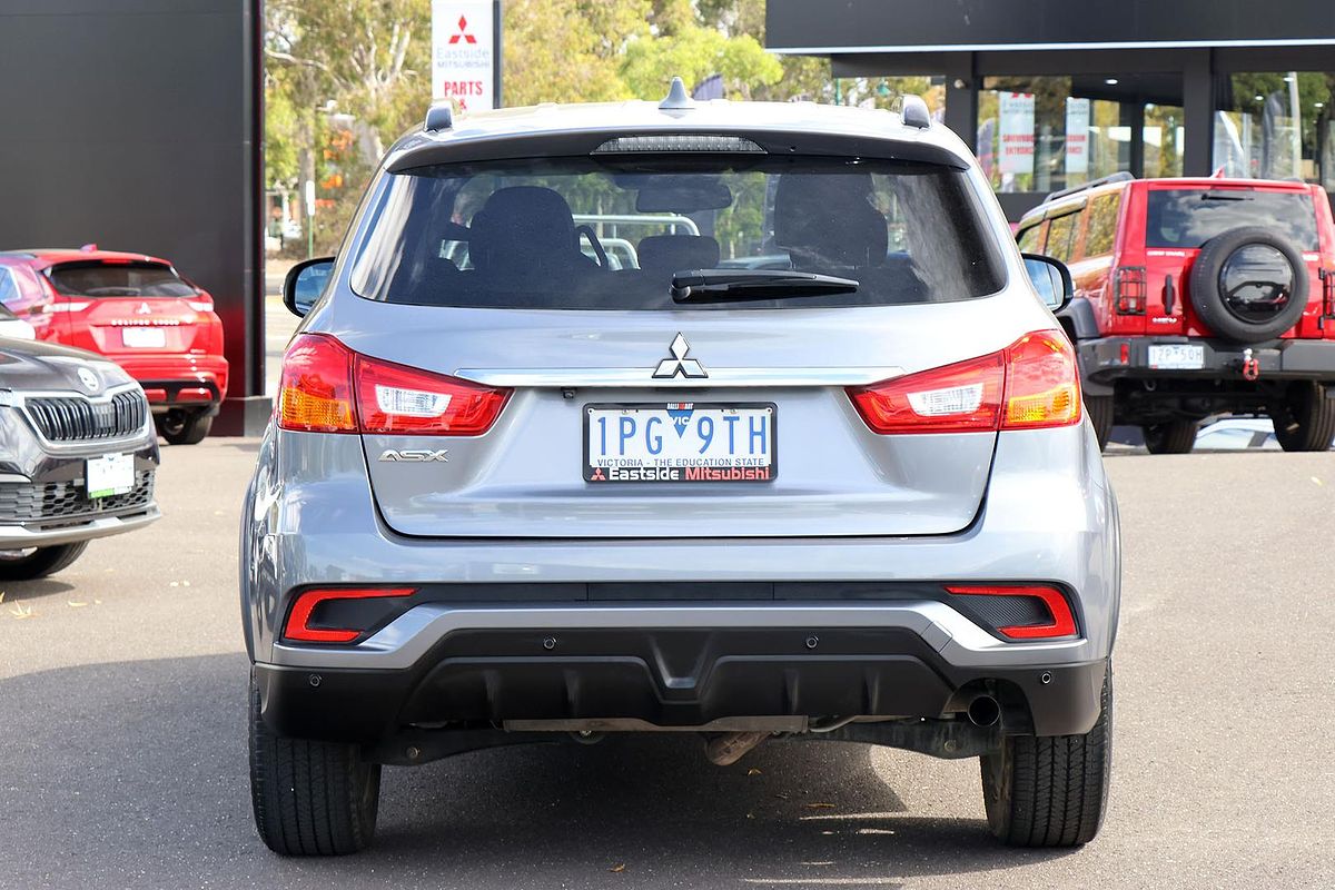 2018 Mitsubishi ASX LS XC