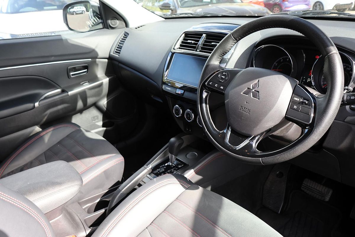2018 Mitsubishi ASX LS XC