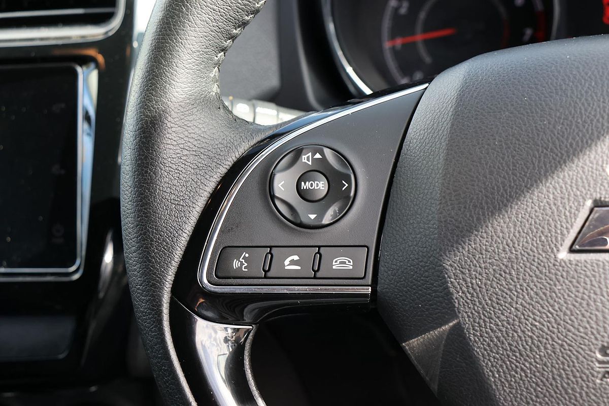 2018 Mitsubishi ASX LS XC