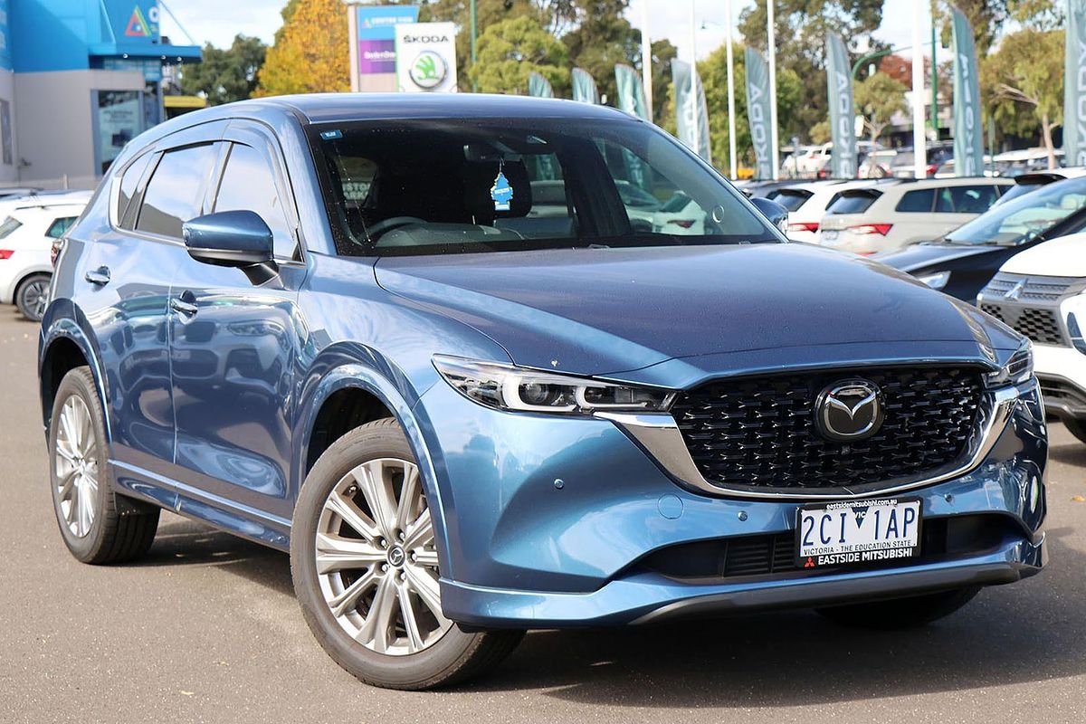 2022 Mazda CX-5 G35 Akera KF Series