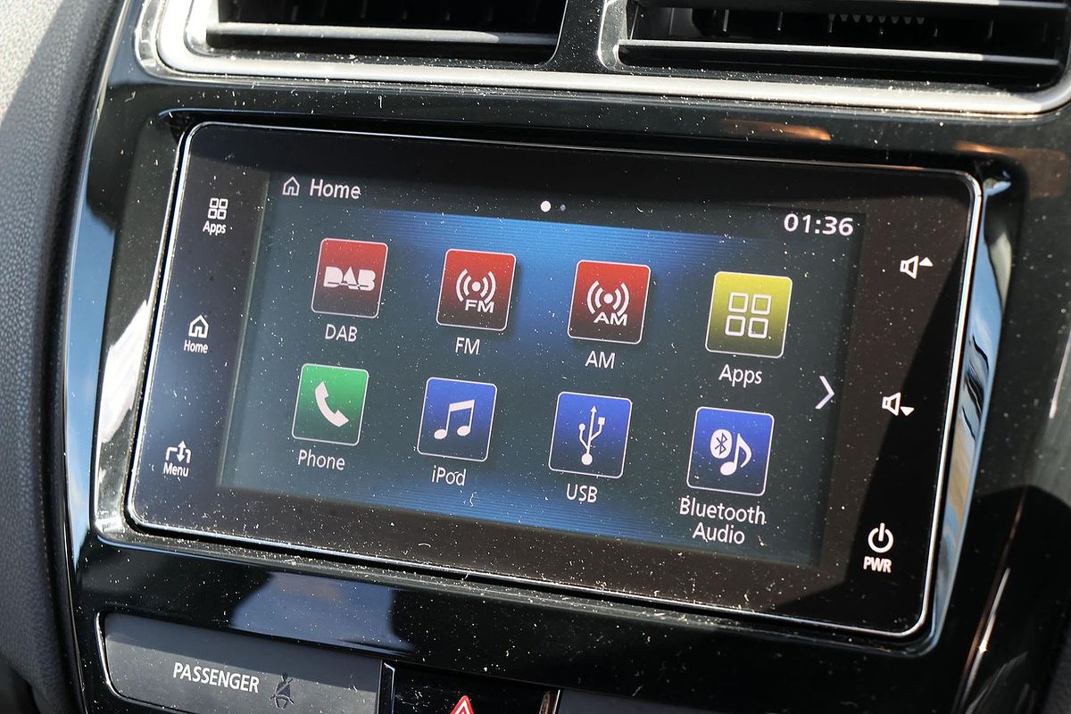 2018 Mitsubishi ASX LS XC