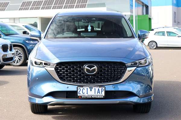 2022 Mazda CX-5 G35 Akera KF Series