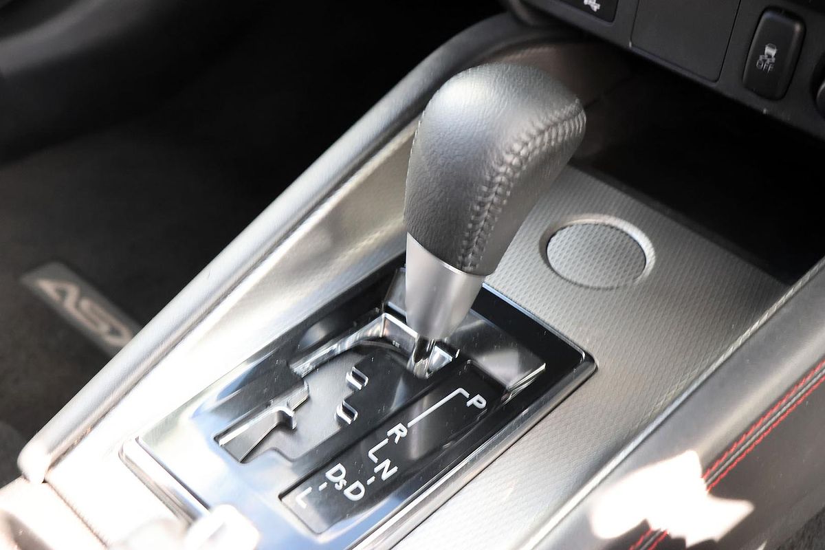 2018 Mitsubishi ASX LS XC
