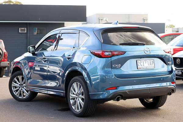 2022 Mazda CX-5 G35 Akera KF Series